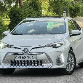 Toyota Corolla 2017