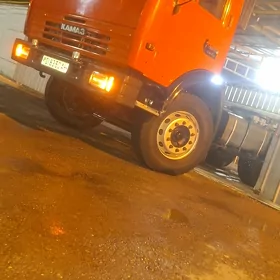 Kamaz 6520 2006