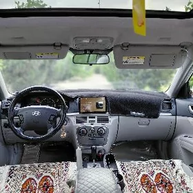 Hyundai Sonata 2007