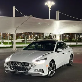 Hyundai Sonata 2022