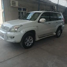 Toyota Land Cruiser Prado 2005