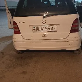 Mercedes-Benz A150 2002