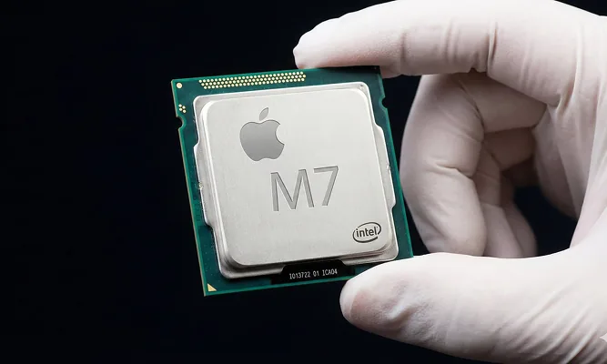 Intel начала производить процессоры для некоторых моделей iPhone и iPad