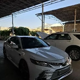 Toyota Camry 2020