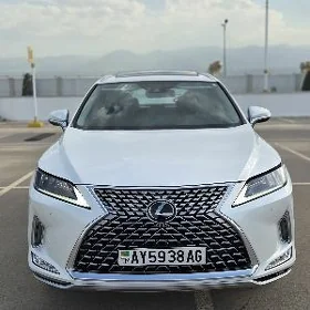 Lexus RX 350 2022