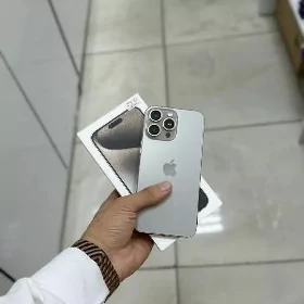 iphone 15 Pro Max 256GB 100%