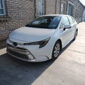 Toyota Corolla 2025