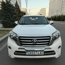 Toyota Land Cruiser Prado 2014
