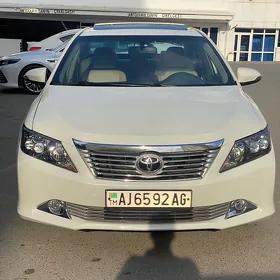 Toyota Aurion 2016