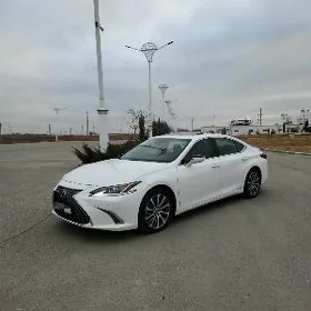 Lexus ES 350 2021