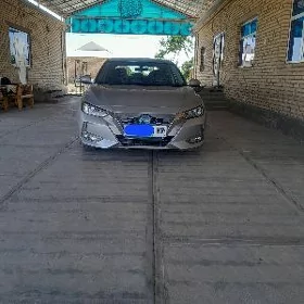 Nissan Sentra 2021