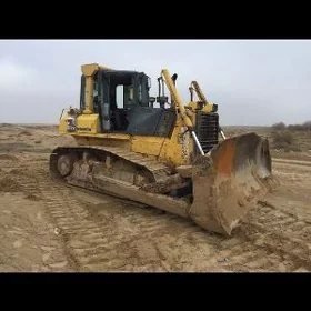 Komatsu D65PX-17 2008