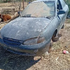 Hyundai accent