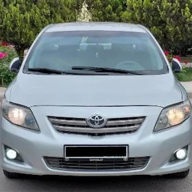 Toyota Corolla 2008