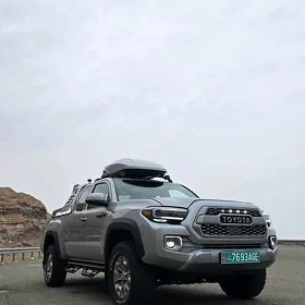 Toyota Tacoma 2017