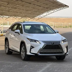Lexus RX 350 2017