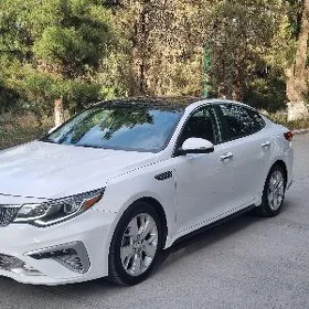 Kia Optima 2019
