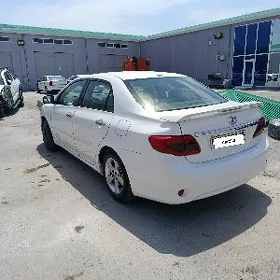 Toyota Corolla 2008