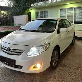 Toyota Corolla 2007