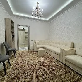 Гаудан "В" 2-комн. квартира 