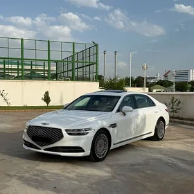 Genesis G90 2021