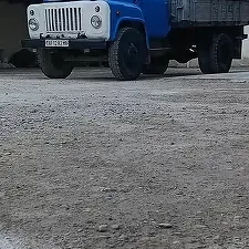 Gaz 53 1992