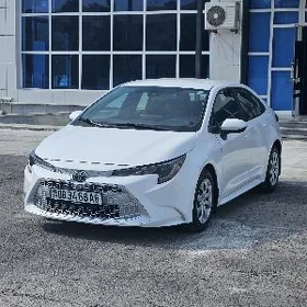 Toyota Corolla 2022