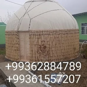 Ak öÿ gara öÿ gamyş