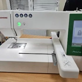 Janome 450e