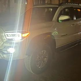 Toyota Tacoma 2021