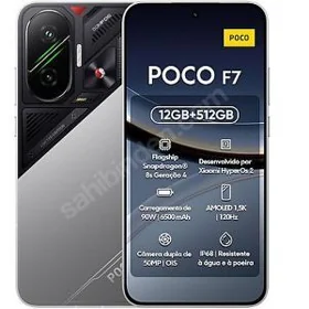 Poco F 7 12/512