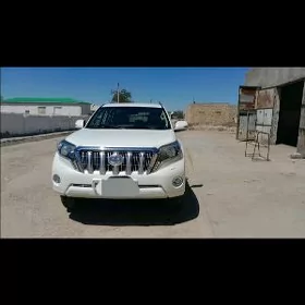 Toyota Land Cruiser Prado 2015