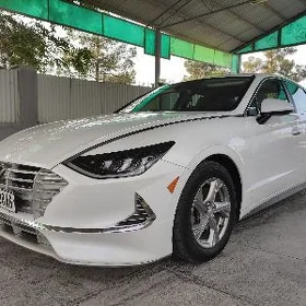 Hyundai Sonata 2021