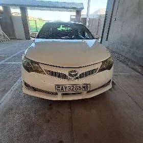 Toyota Camry 2013