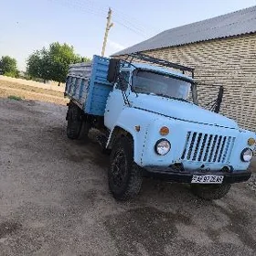 Gaz 53 1983