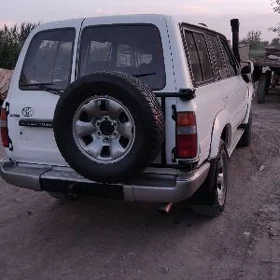Toyota Land Cruiser 1994