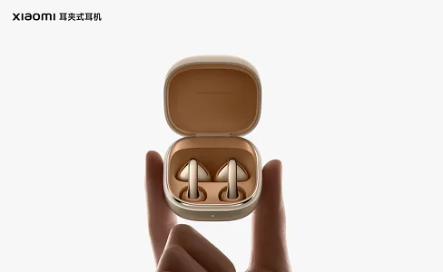 Xiaomi анонсировала свои первые наушники-клипсы