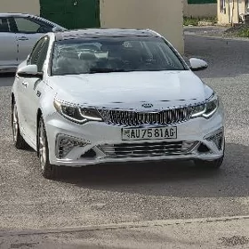 Kia Optima 2018