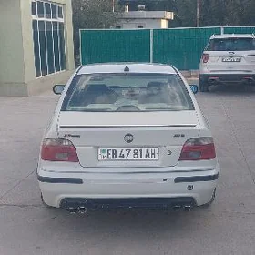 BMW 525 2001