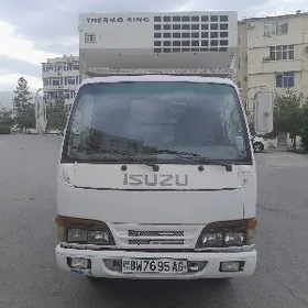 Mitsubishi Canter 1997