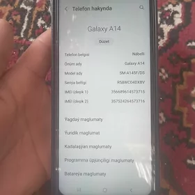 telefon A14b