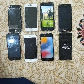 iphone 6, 6s