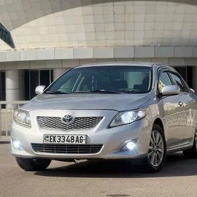 Toyota Corolla 2009