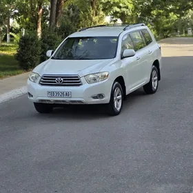 Toyota Highlander 2008