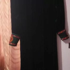 платье туркменское