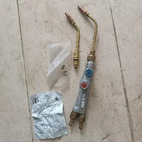 гарелка газ сварка