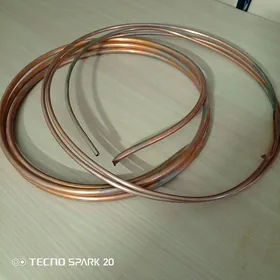 комп,медных трубок