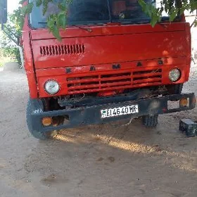 Kamaz 5410 1988