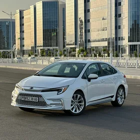 Toyota Corolla 2024