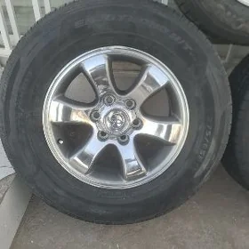 Prado R17